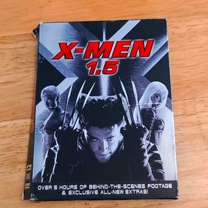 X-Men 1.5 DVD Movie